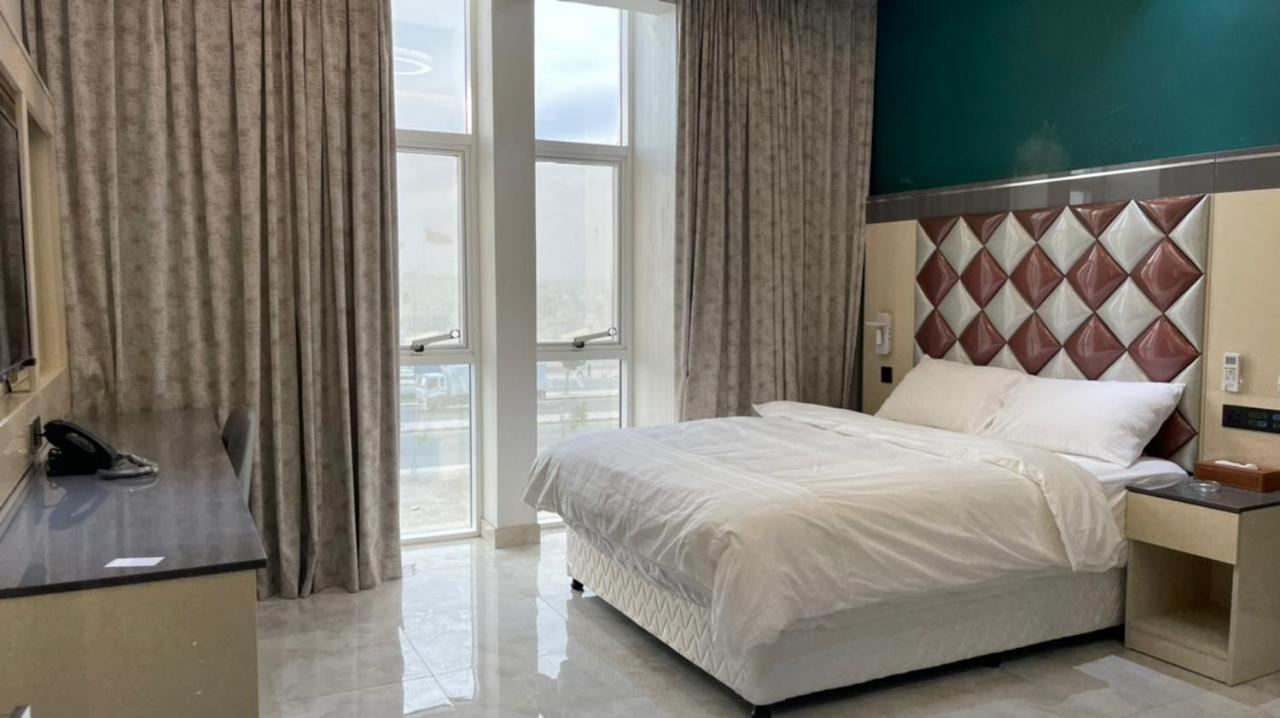 Asian Hotel Дукм Екстер'єр фото